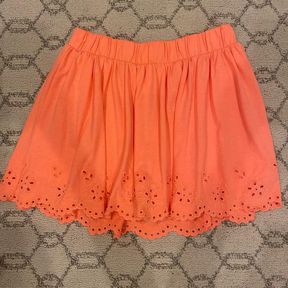 Coral Skirt